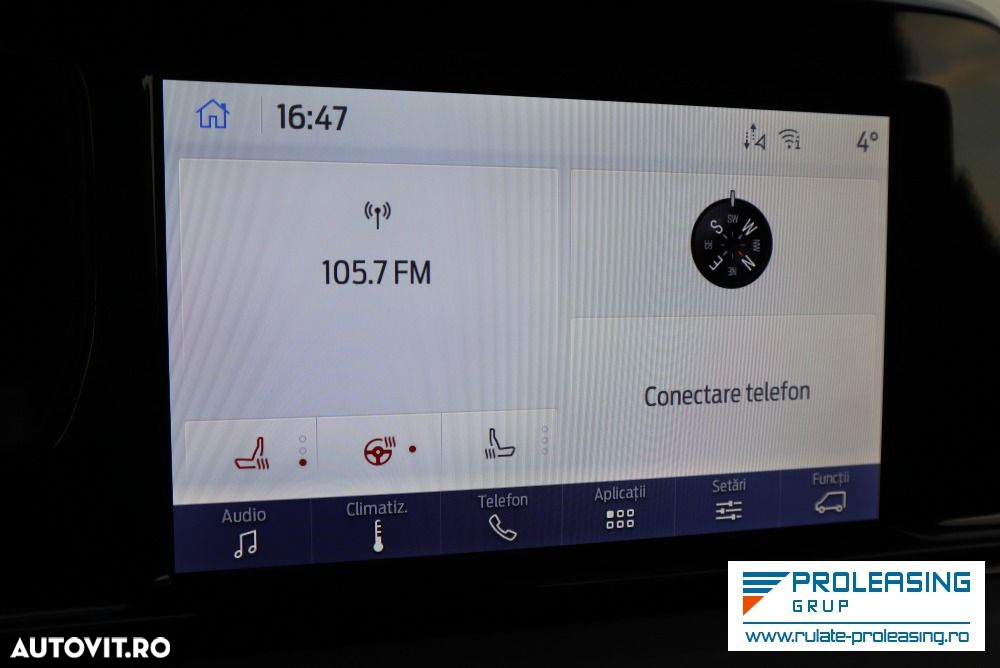 Ford transitcourier - 6