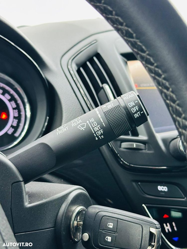 Opel Insignia 1.6 CDTI ECOTEC Start/Stop Cosmo - 23