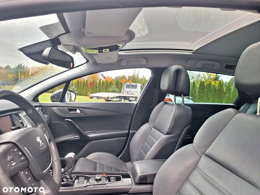 Peugeot 508 SW e-HDi FAP 115 EGS6 Business-Line - 18
