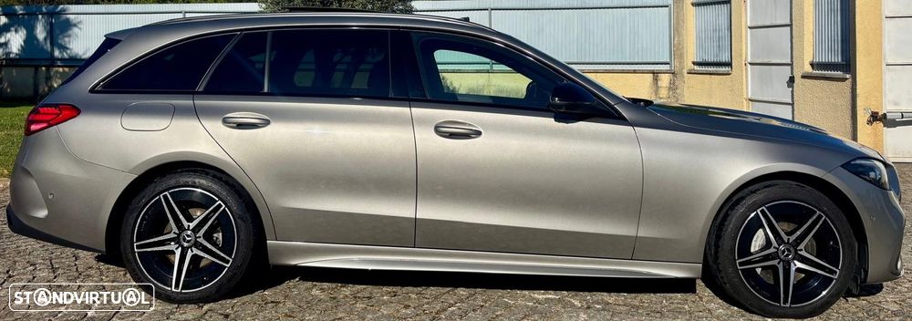 Mercedes-Benz C 300 e 9G-TRONIC AMG Line Advanced - 4