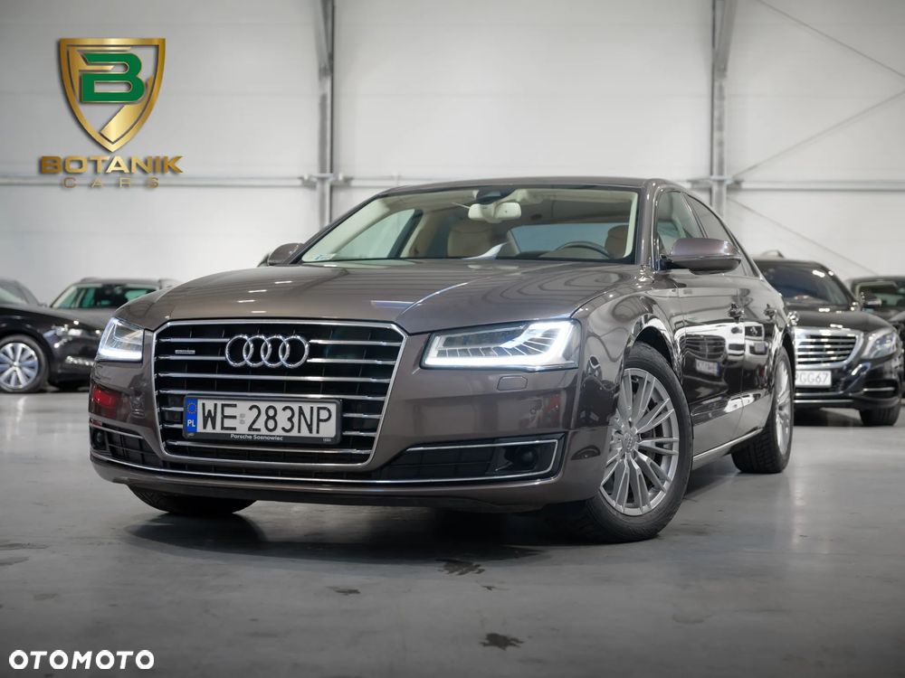 Audi A8 3.0 TDI Quattro - 2