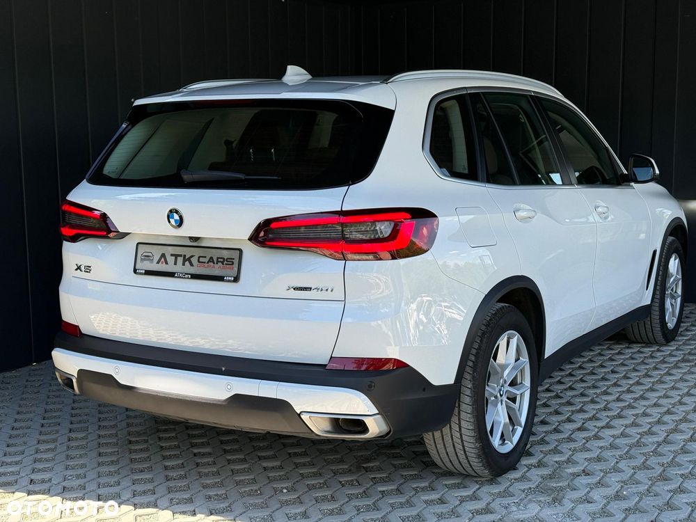 BMW X5 xDrive40i mHEV - 5