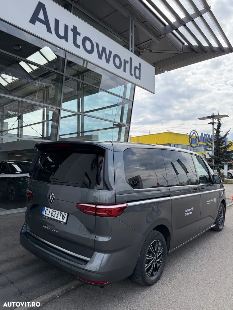 Volkswagen Multivan 2.0 TDI DSG 110KW Style - 4