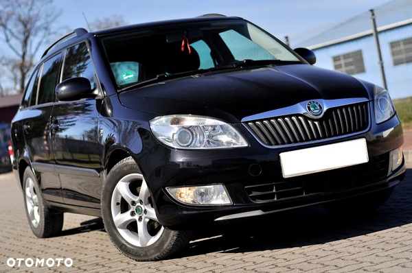 Skoda Fabia 1.2 TSI Ambition