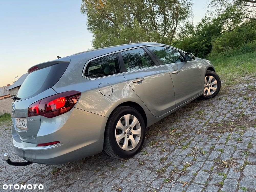 Opel Astra 1.7 CDTI DPF ecoFLEX Start/Stop Selection - 5