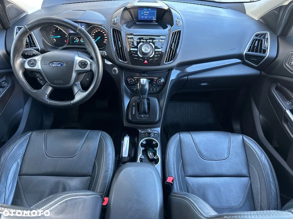 Ford Kuga 2.0 TDCi 4WD Titanium - 24