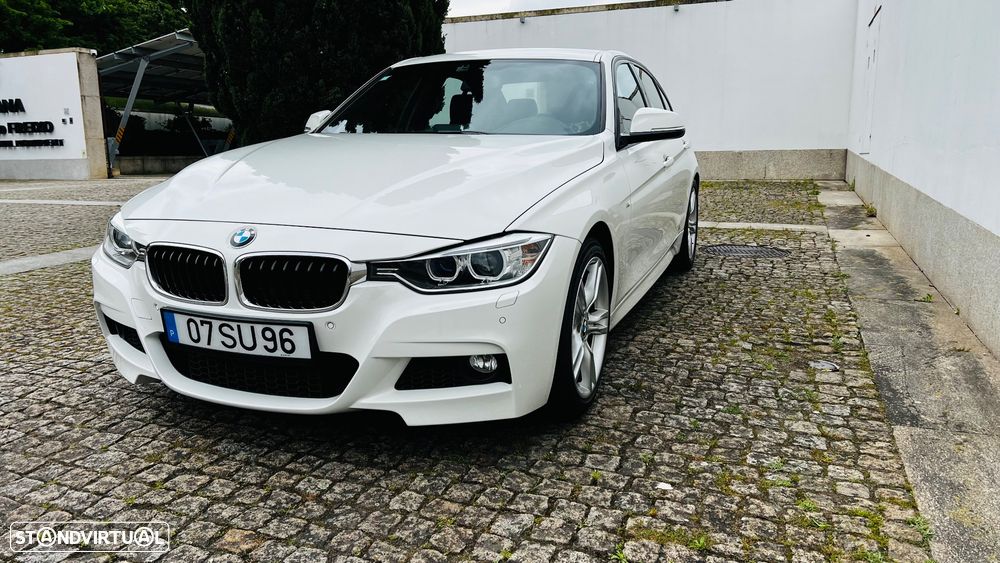 BMW 320 d Pack M - 2