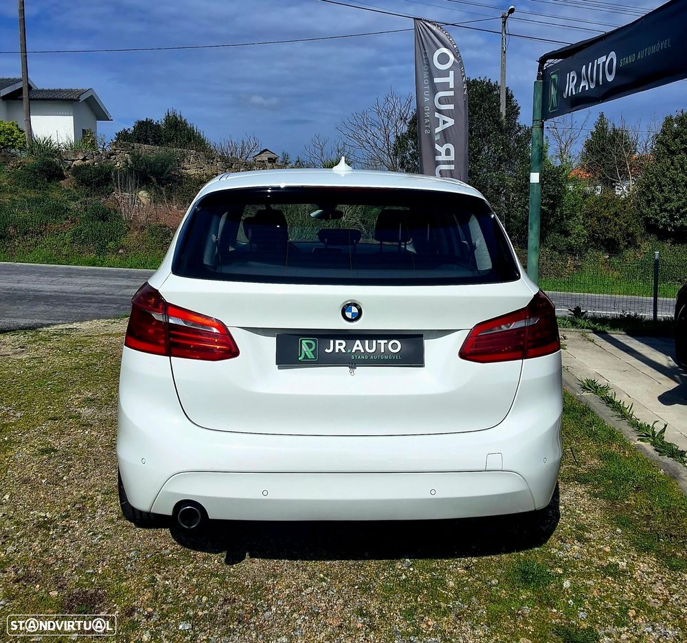 BMW 218 Active Tourer - 5