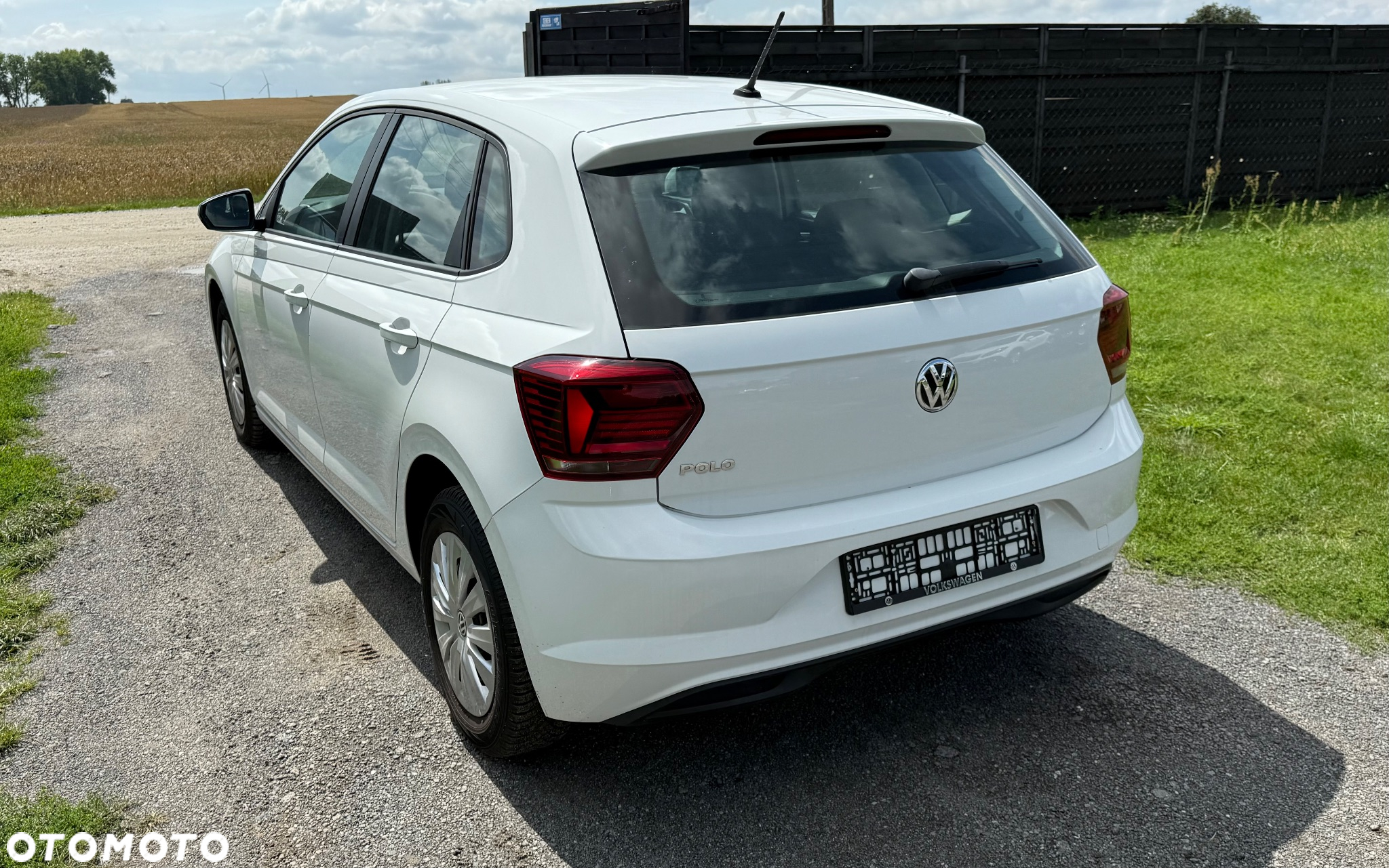 Volkswagen Polo 1.0 MPI - 10