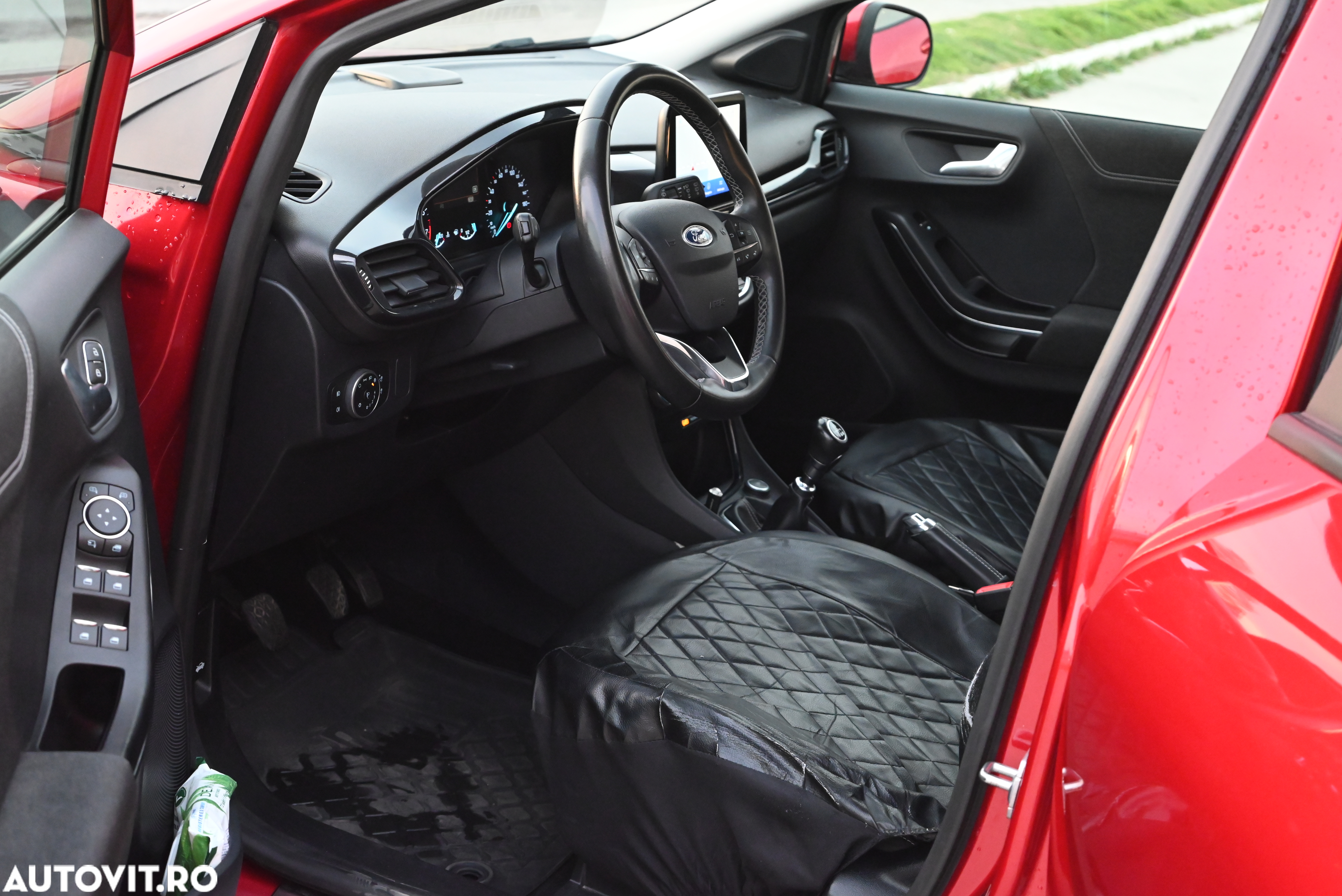 Ford Puma 1.0 EcoBoost Titanium - 10