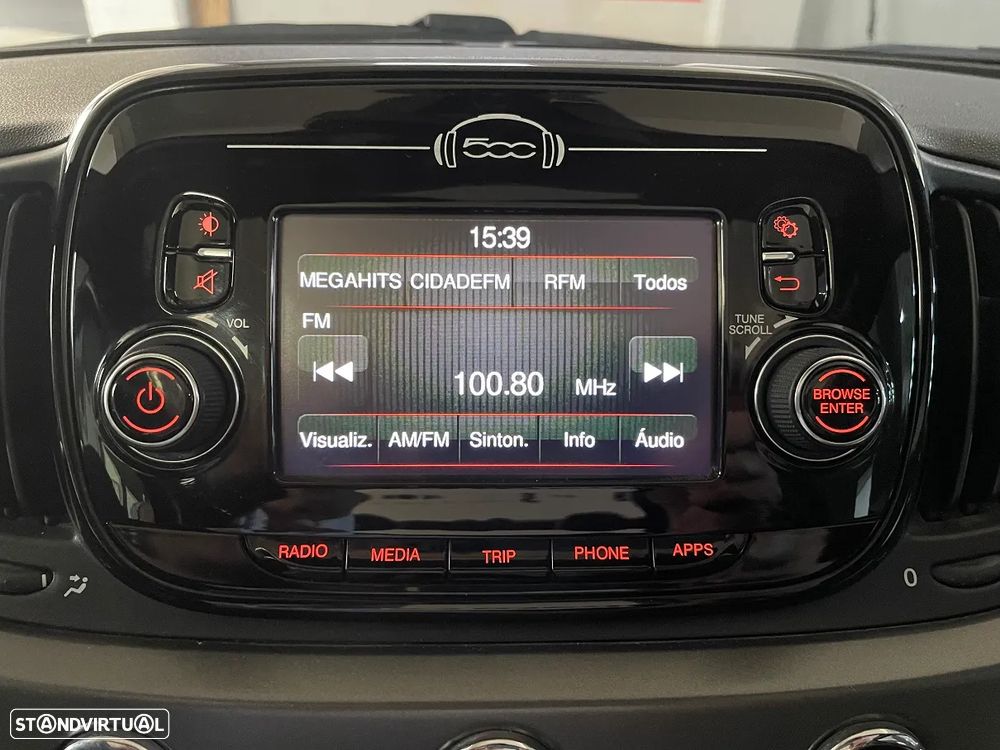 Fiat 500C 1.2 Sport - 25