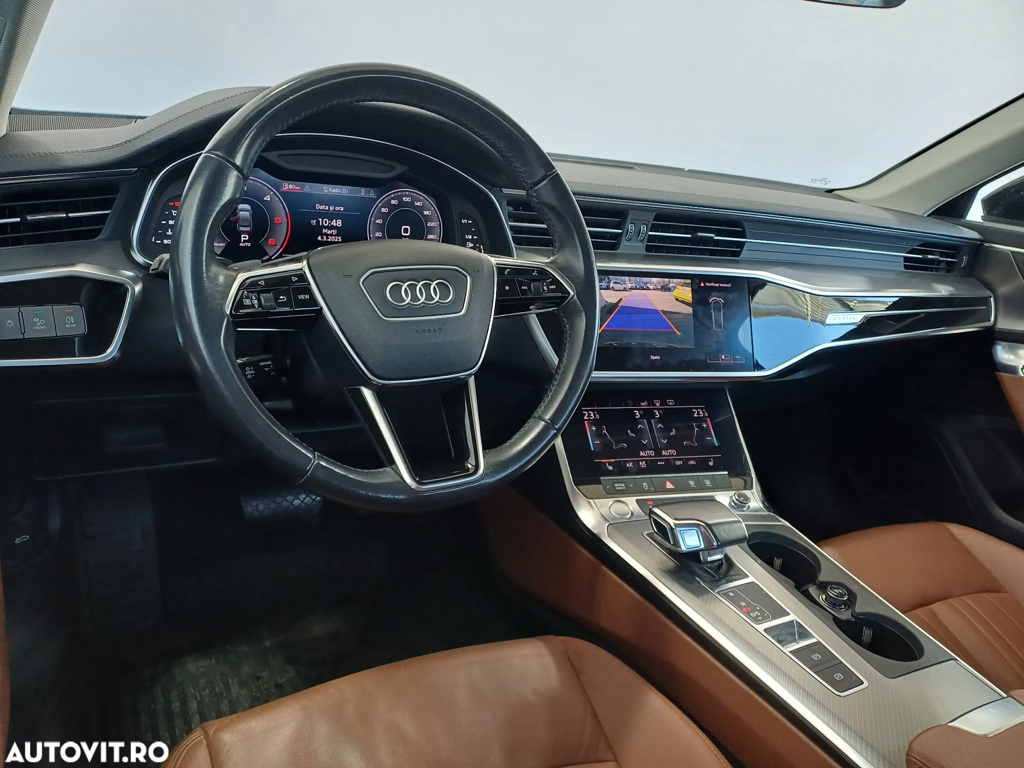 Audi A6 2.0 40 TDI quattro S tronic Design - 7