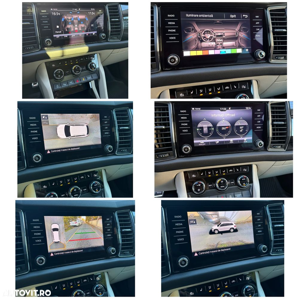 Skoda Kodiaq 2.0 TDI 4X4 DSG Style - 8