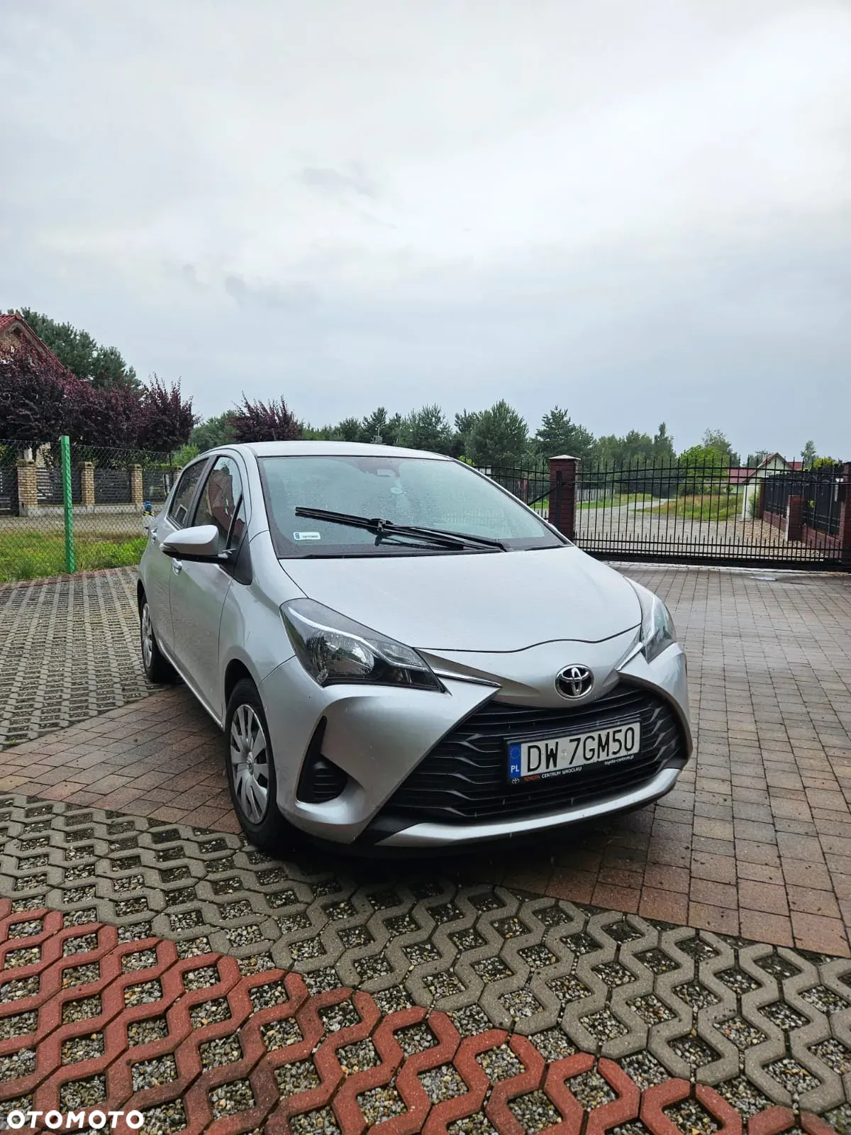 Toyota Yaris 1.5 Active - 2