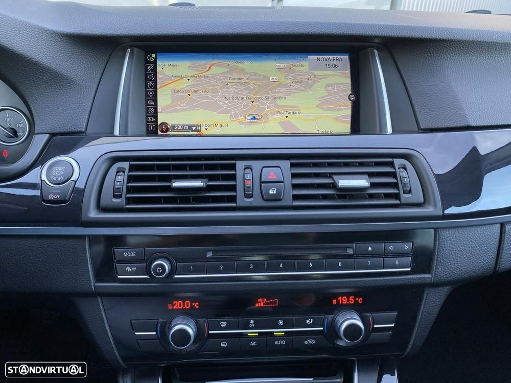 BMW 520 - 12