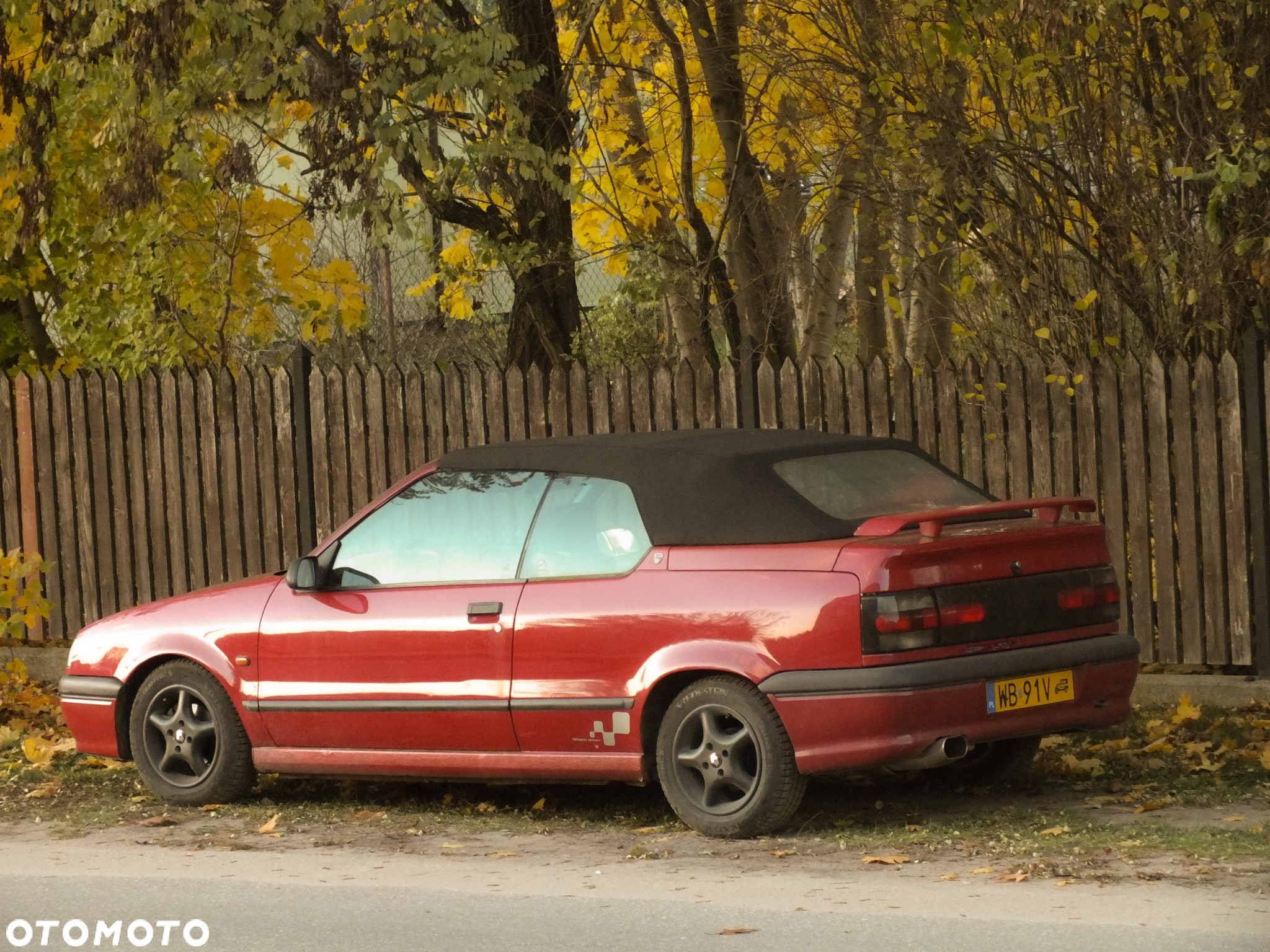 Renault 19 - 10