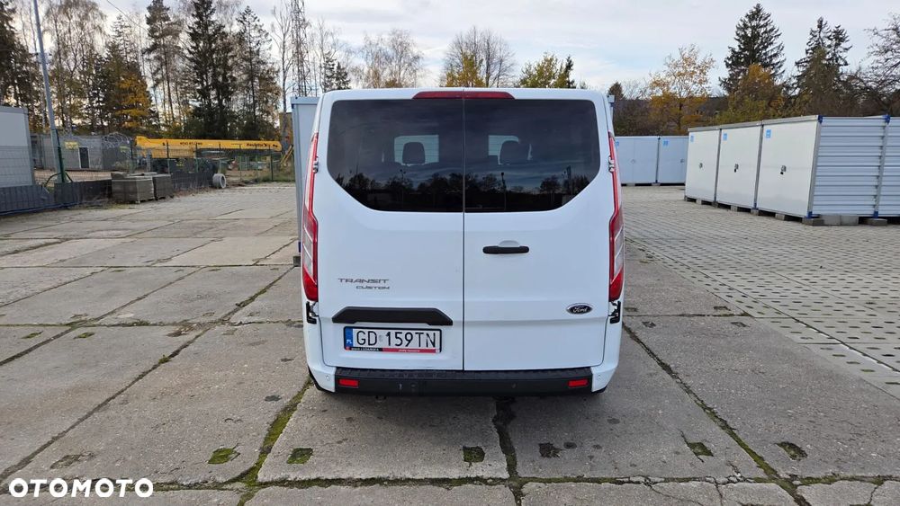 Ford Transit Custom 290 L2H1 Trend - 8