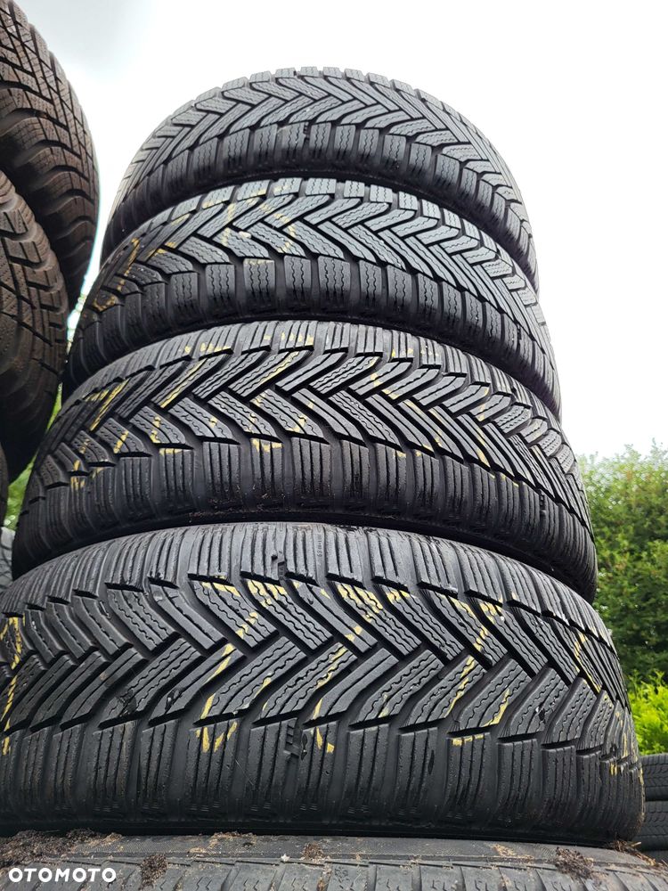 Komplet opon Michelin Alpin 6 205/55r16 91H - 1