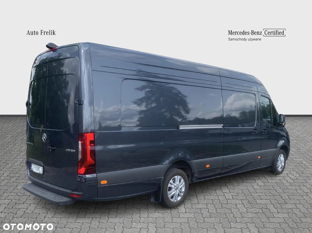 Mercedes-Benz SPRINTER 319 EXTRA LONG - 5