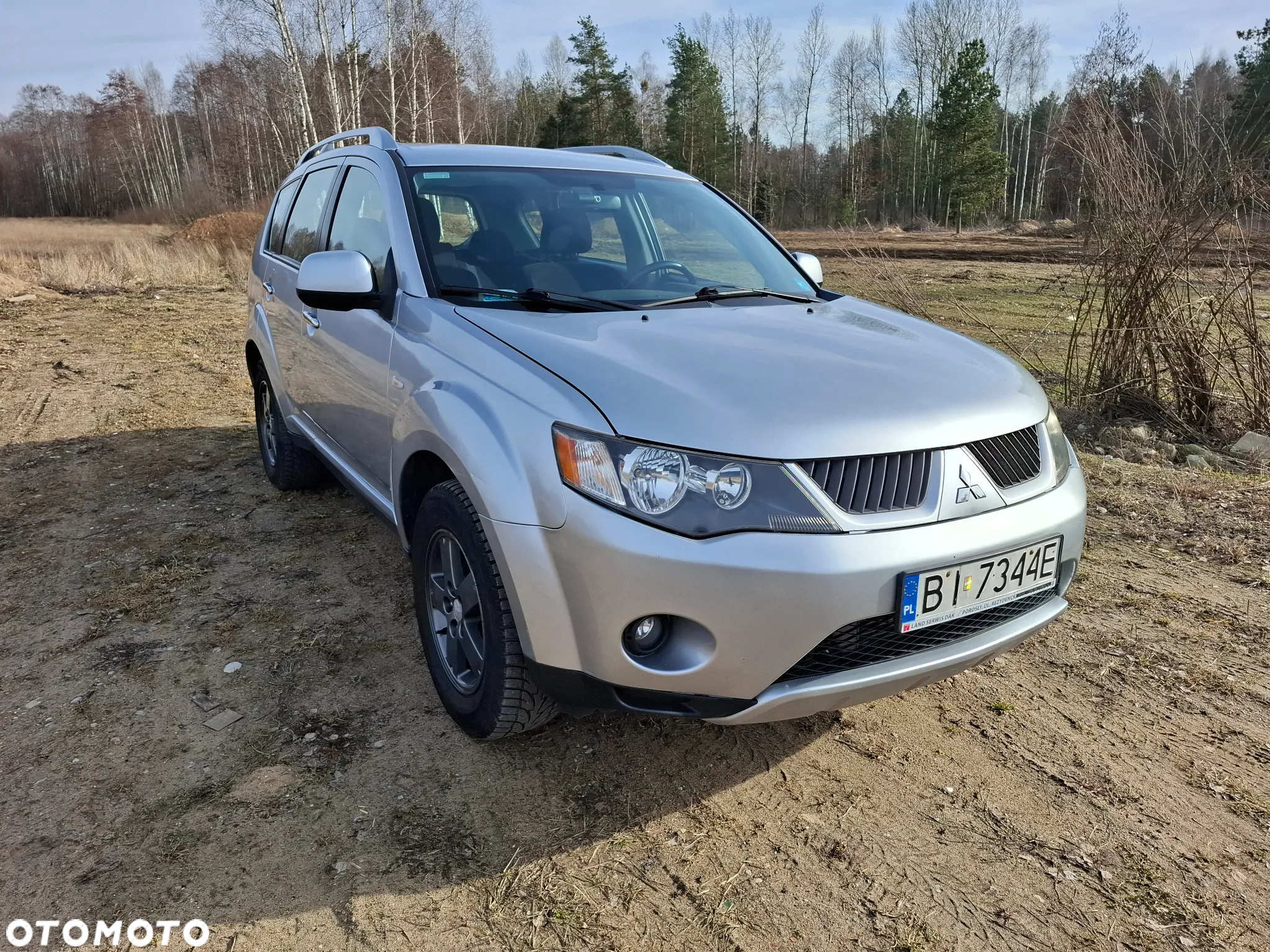 Mitsubishi Outlander 2.0 DID Instyle - 14