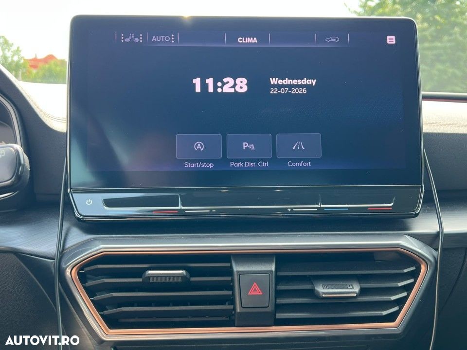 Cupra Formentor VZ 2.0 TSI 4DRIVE DSG - 24