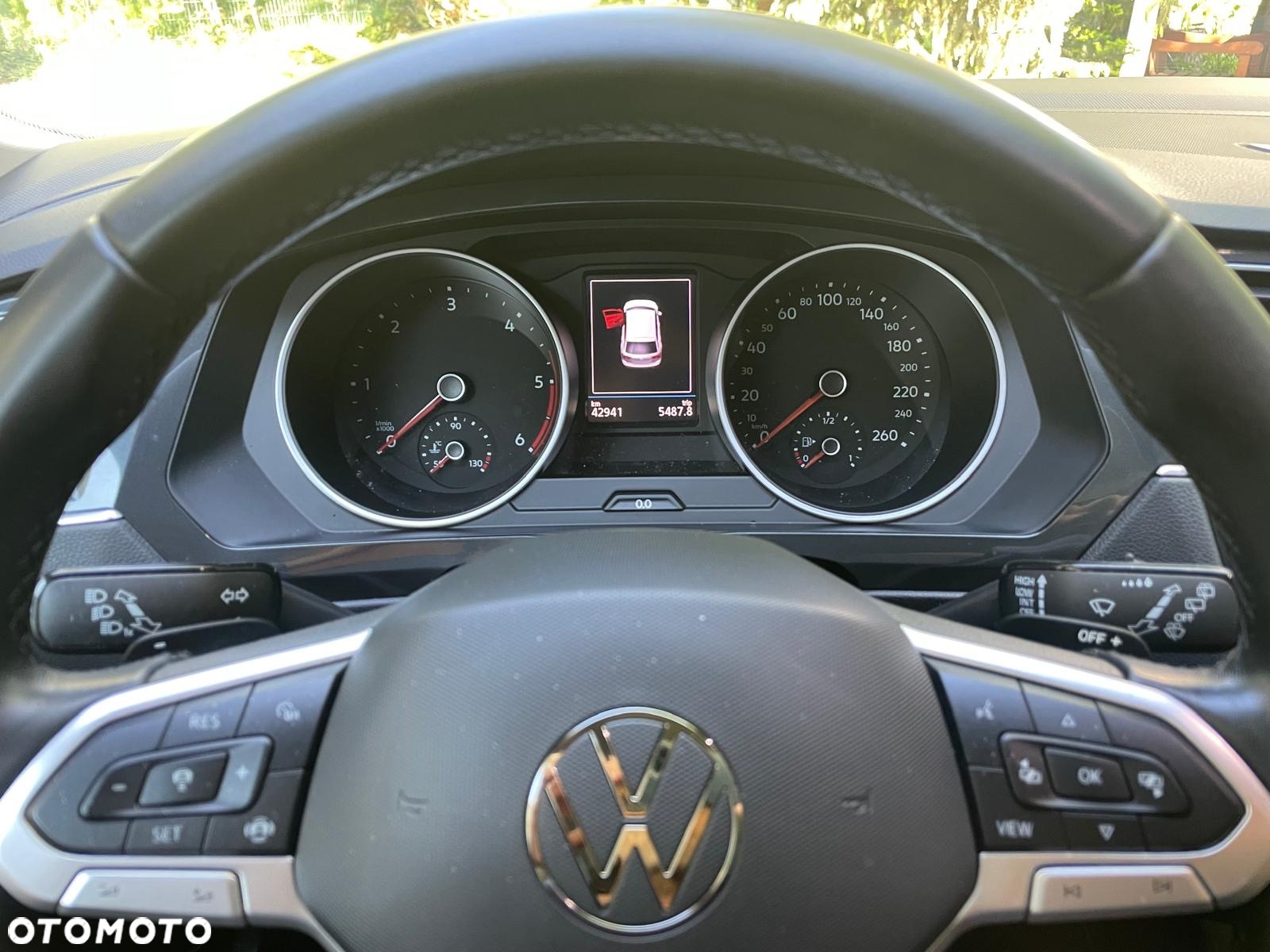 Volkswagen Tiguan 2.0 TDI SCR 4Mot R-Line DSG - 19