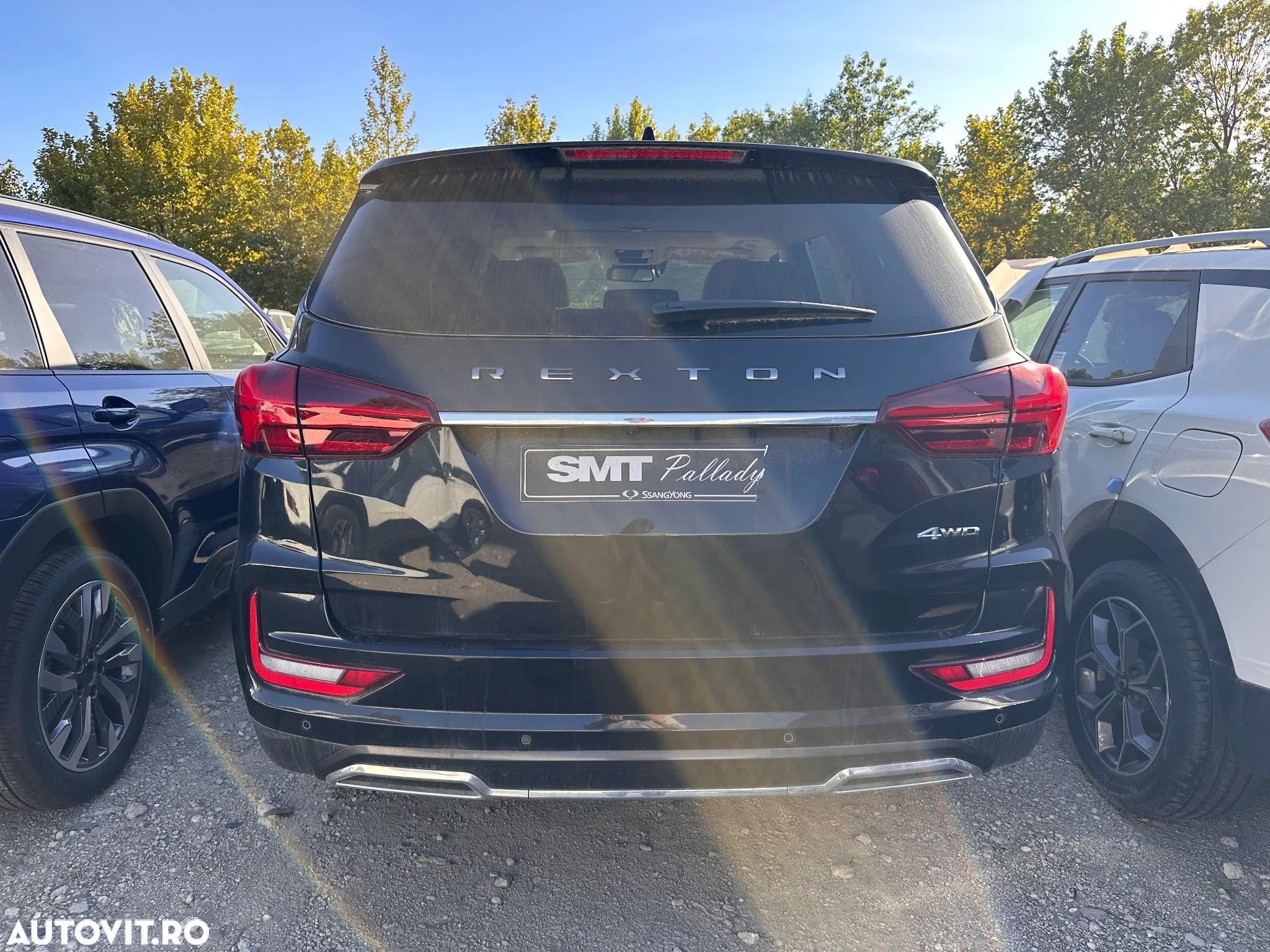 SsangYong REXTON G4 2.2 e-XDI 4WD Premium - 5