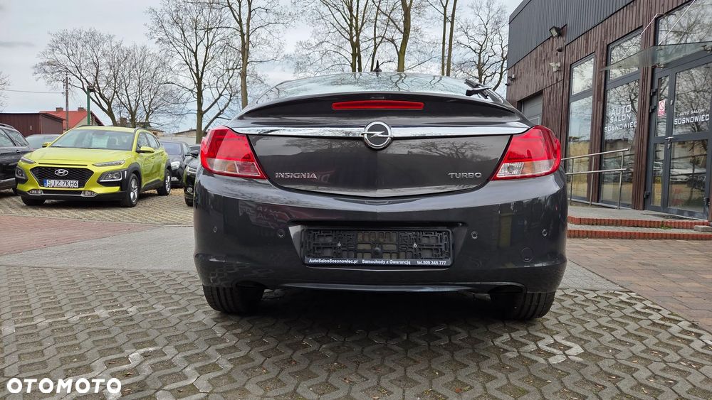 Opel Insignia 1.6 T Cosmo - 16