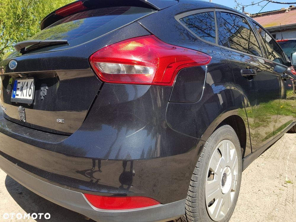 Ford Focus - 5