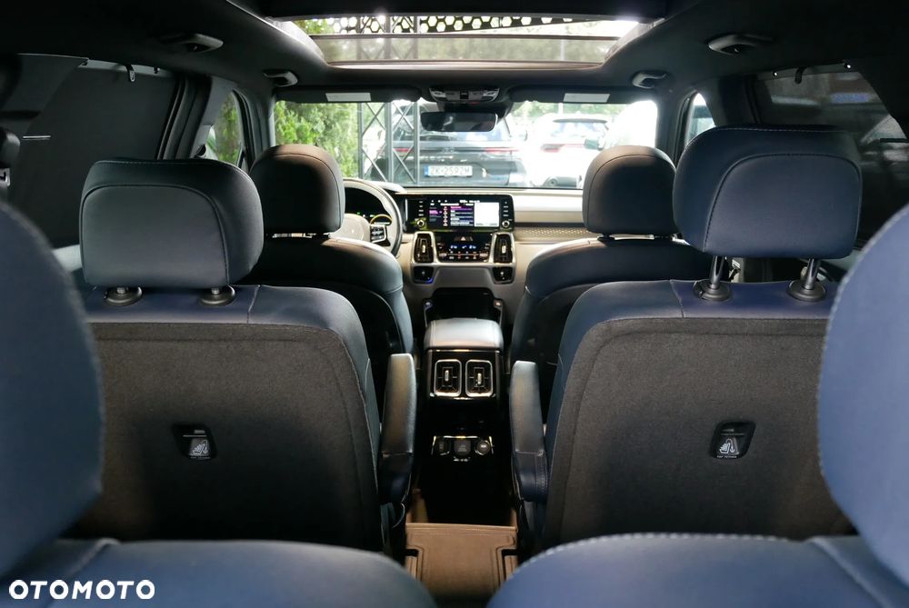 Kia Sorento 1.6T-GDI PHEV AWD OPF Platinum - 31
