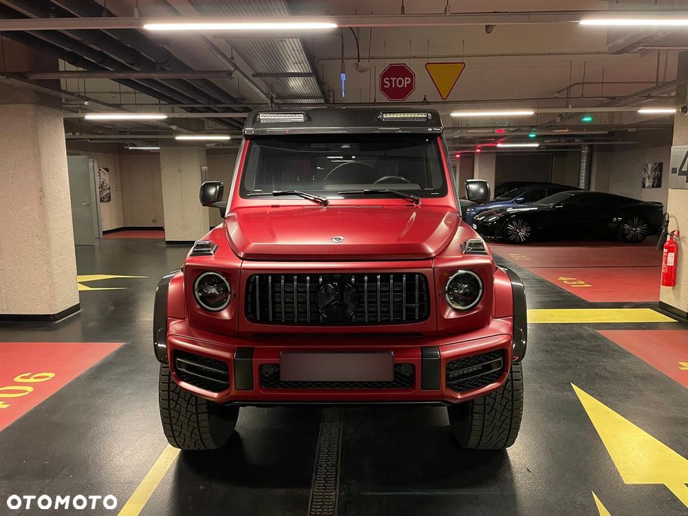 Mercedes-Benz Klasa G - 2