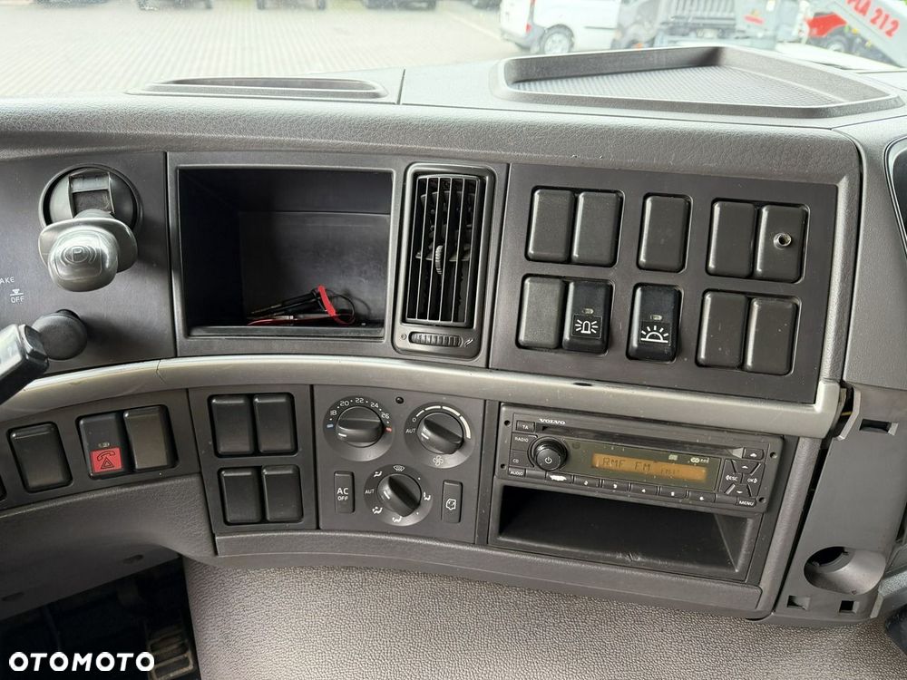 Volvo FMX 410 6x4 13L HDS Radiowy Hydroburta - 34