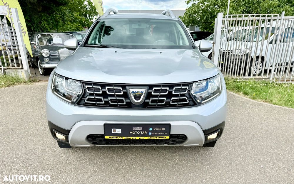 Dacia Duster 1.5 Blue dCi 4WD Prestige jante 17" - 23