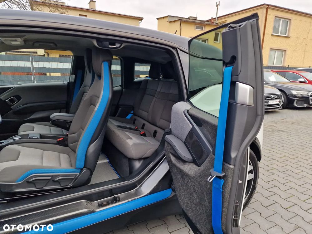 BMW i3 i3S 120 Ah - 20