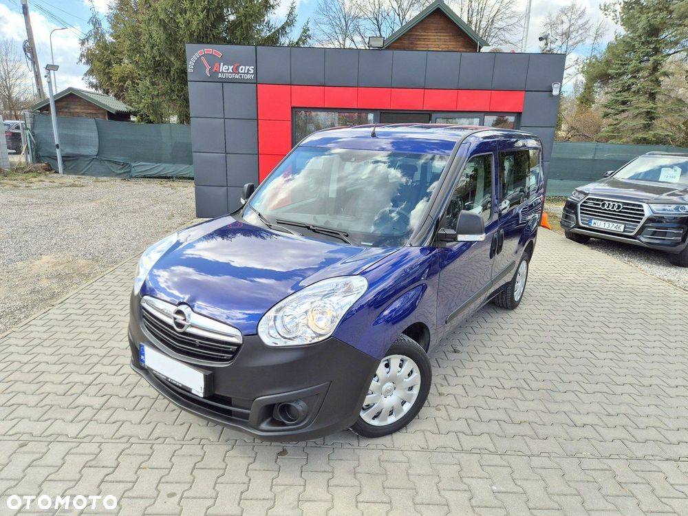Opel Combo 1.4 Enjoy Eu6 - 33