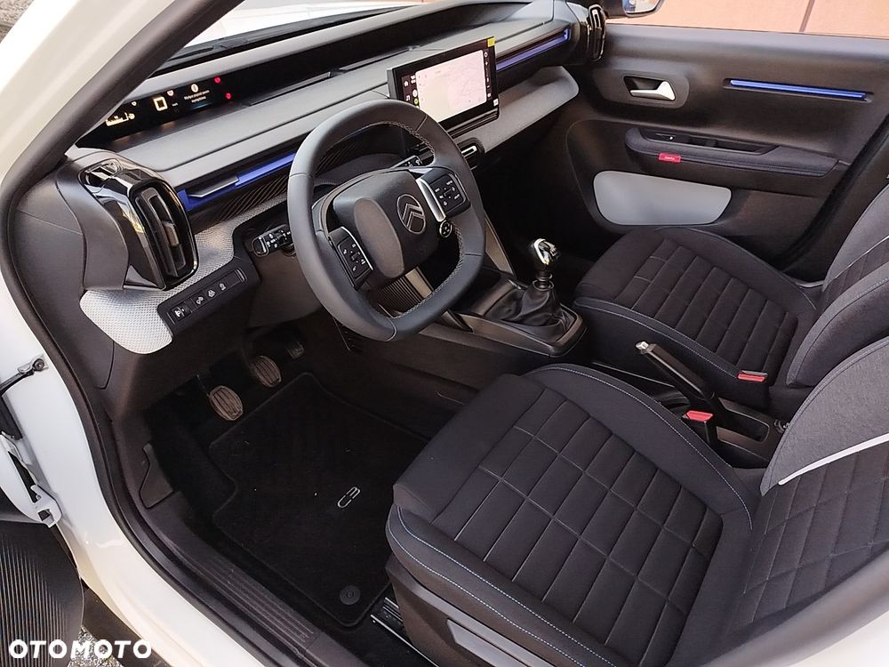 Citroën C3 Turbo 100 MAX - 8