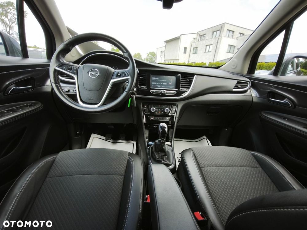 Opel Mokka - 8