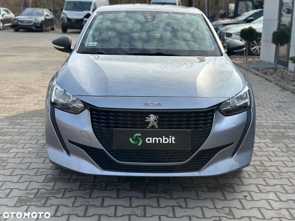 Peugeot 208 - 2