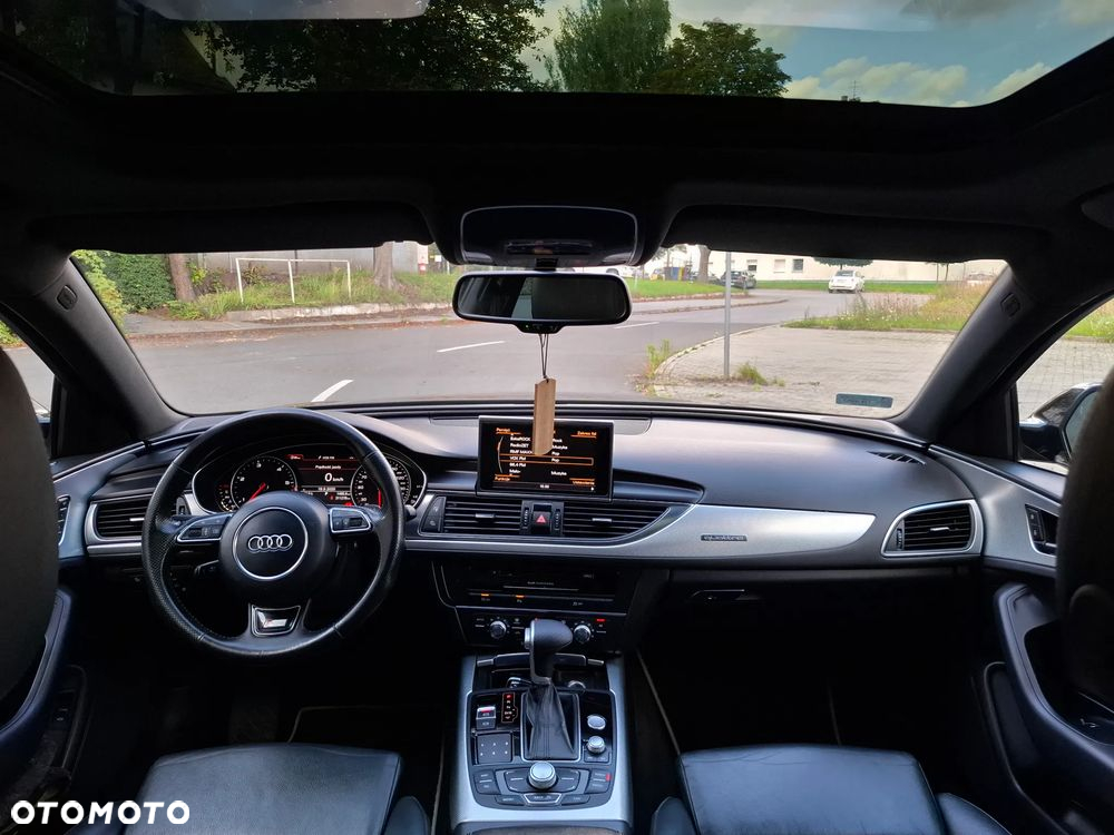 Audi A6 Avant 3.0 TDI Quattro Tiptronic - 5