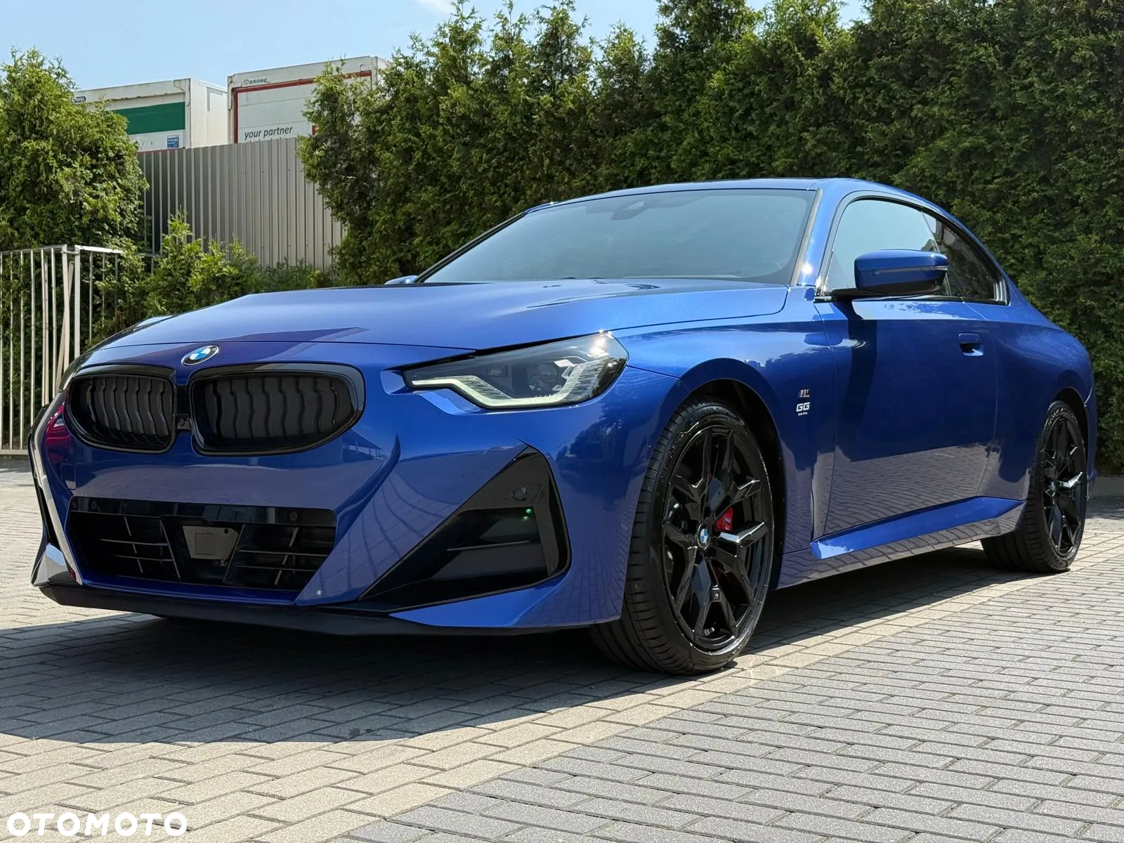 BMW Seria 2 220d mHEV sport - 5