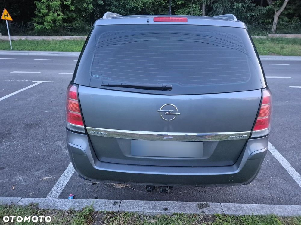 Opel Zafira 1.9 CDTI Elegance - 11