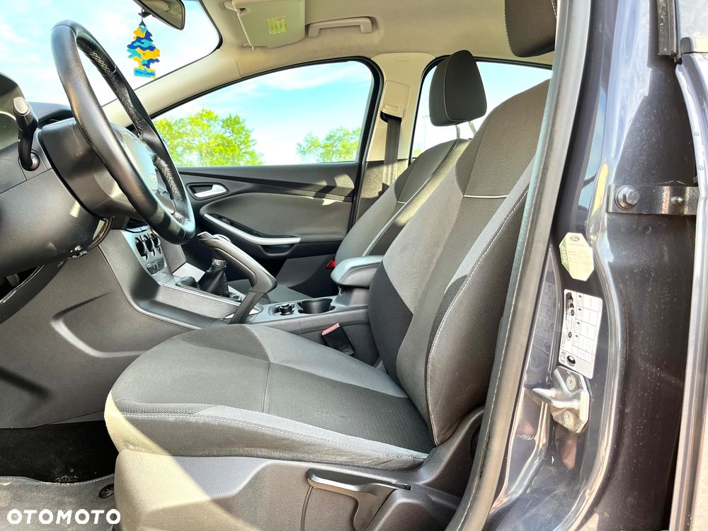 Ford Focus 1.6 TI-VCT Champions Edition - 10