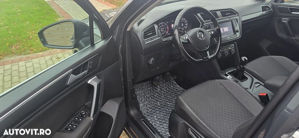 Volkswagen Tiguan 2.0 TDI SCR (BlueMotion Technology) Highline - 10