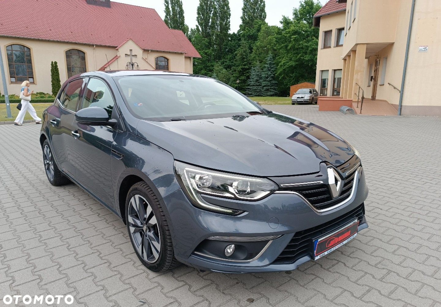 Renault Megane - 1