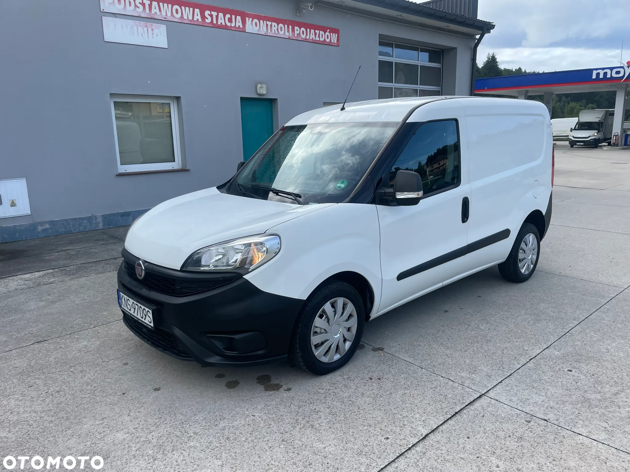 Fiat Doblo - 10