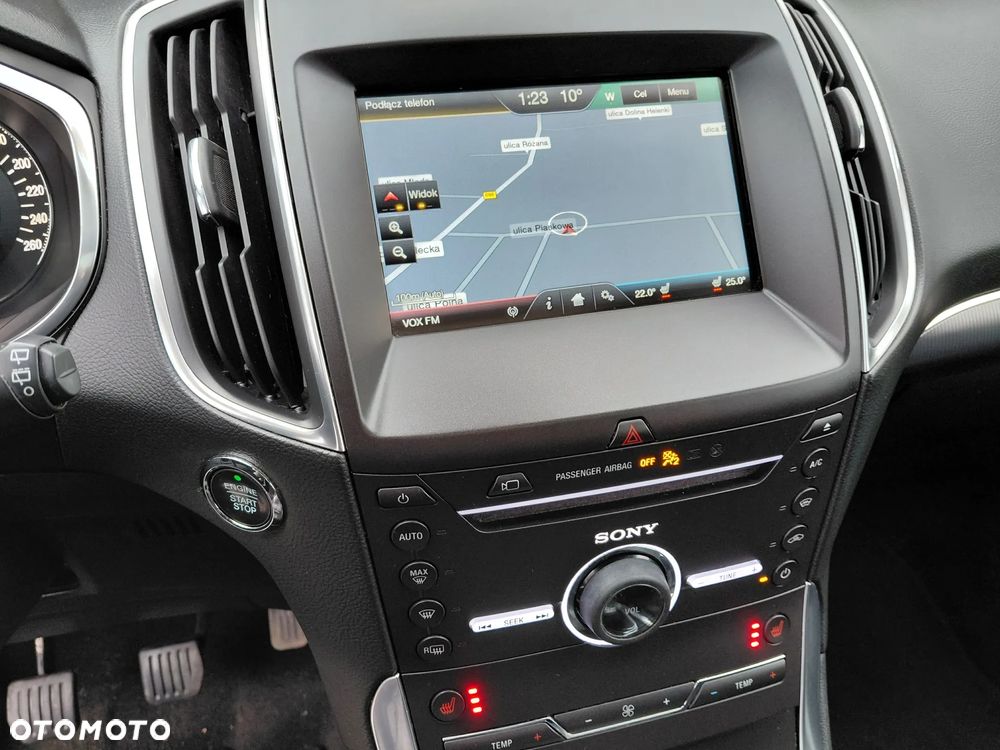 Ford S-Max 2.0 TDCi Titanium - 17