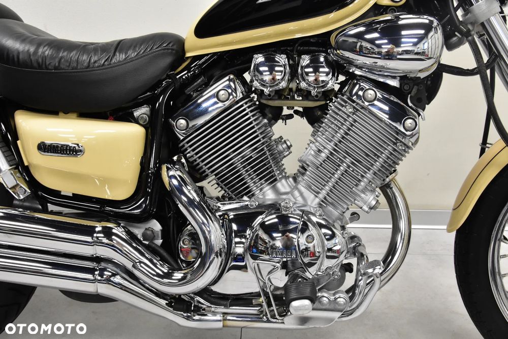 Yamaha Virago - 21