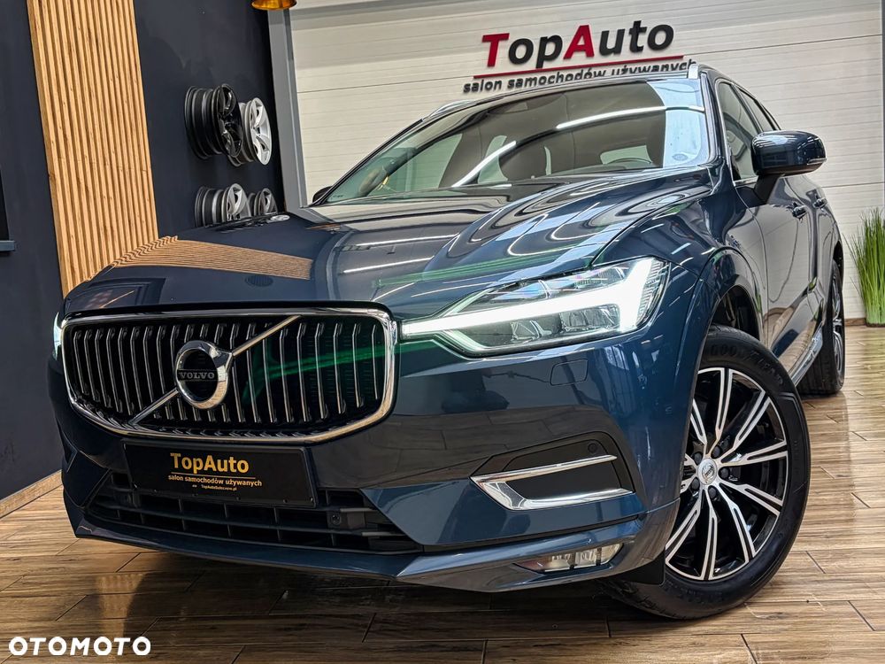 Volvo XC 60 D4 AWD Geartronic Inscription - 1