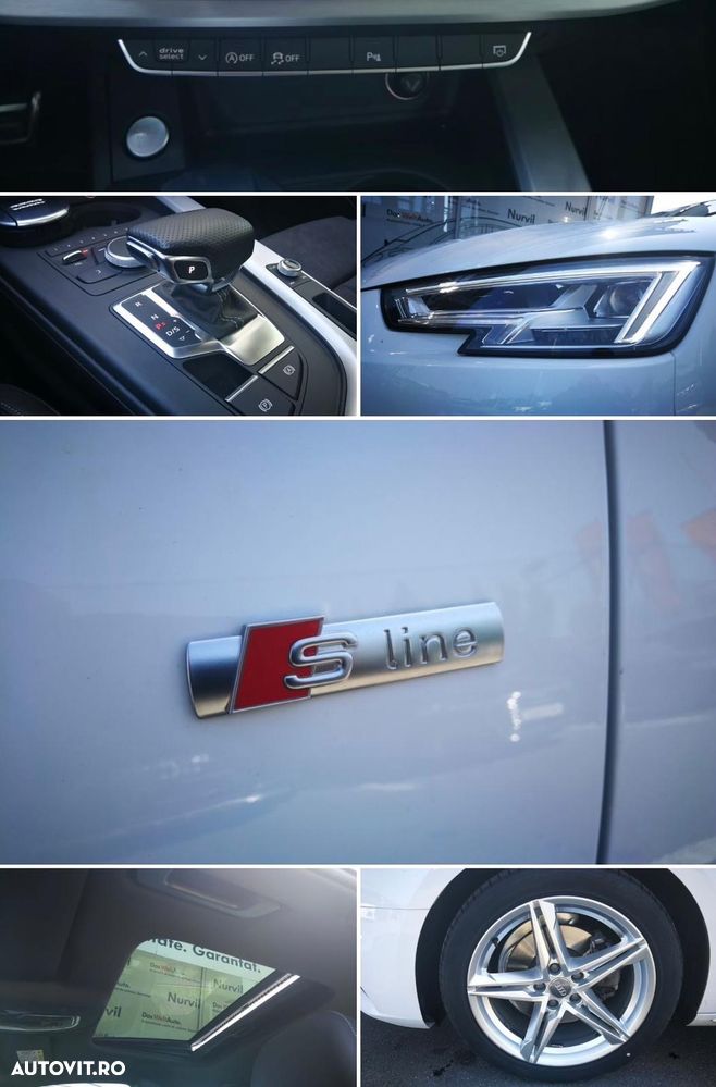 Audi A4 1.4 TFSI S tronic Sport - 7