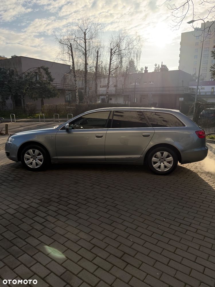 Audi A6 Avant 2.7 TDI - 2